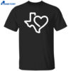 Heart Of Texas Shirt