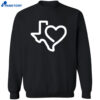 Heart Of Texas Shirt 2
