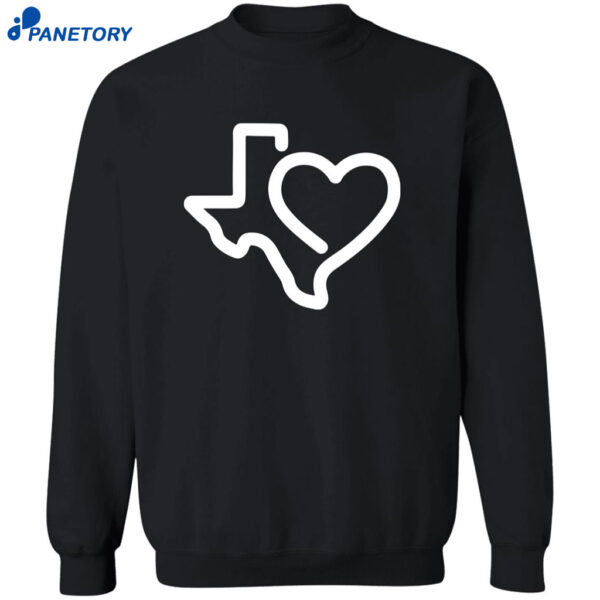 Heart Of Texas Shirt 2