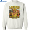 Hulk Hogan Legends Never Die Brother 1953 2025 Shirt 2