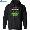 I Got Narcanned In The Rainforest Cafe Atlantic City Shirt 1