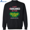 I Got Narcanned In The Rainforest Cafe Atlantic City Shirt 2