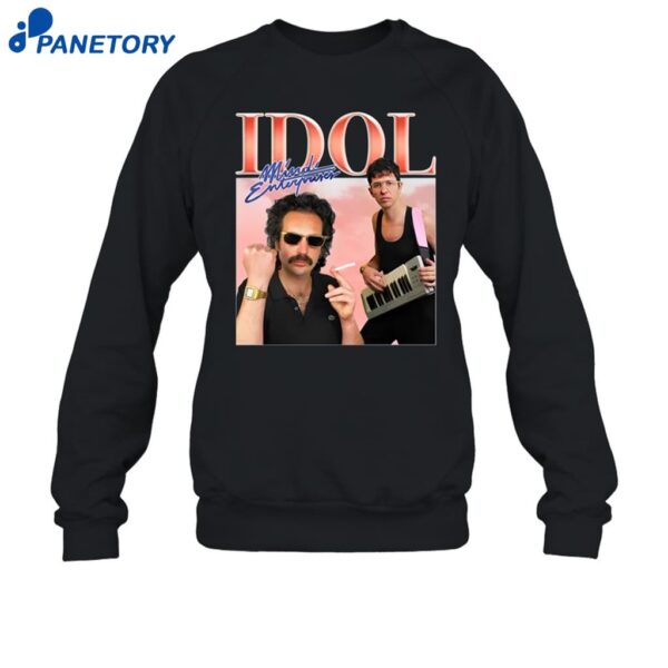 Idol Mind Enterprises Shirt 1