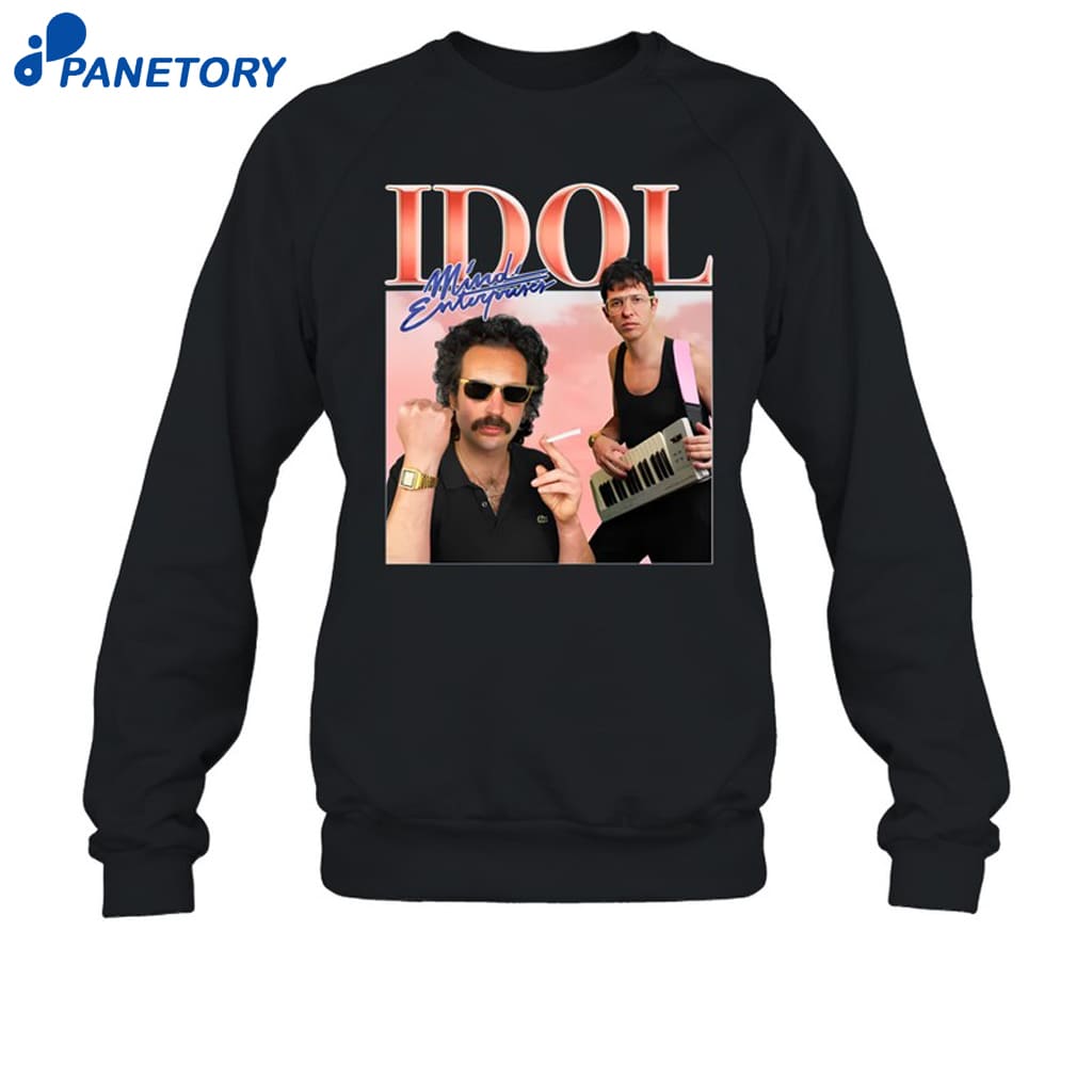 Idol Mind Enterprises Shirt 6 Idol Mind Enterprises Shirt 1