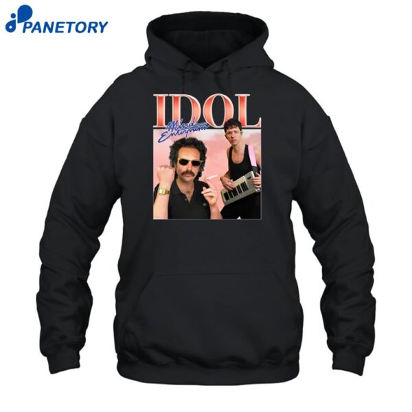 Idol Mind Enterprises Shirt 2