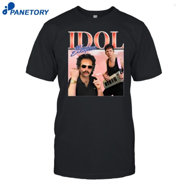 Idol Mind Enterprises Shirt