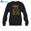 Jesus For Texas Reach Redeem Rebuild Release Shirt 1