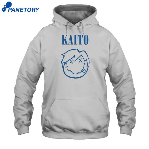 Kaito Smile Face Shirt 2
