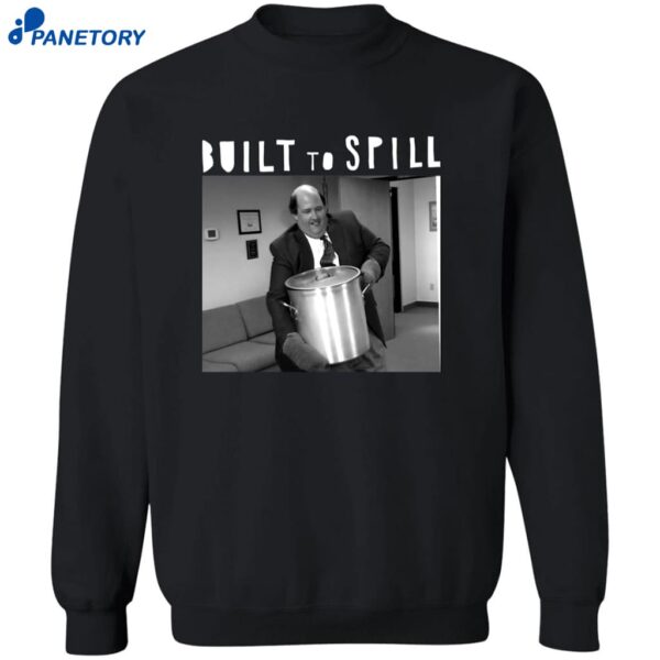 Kevin Chilli Built To Spill Shirt 2