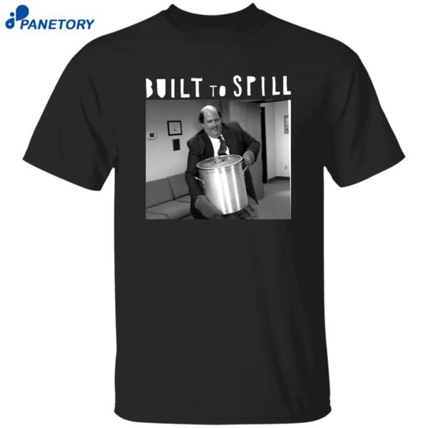 Kevin Chilli Built To Spill Shirt
