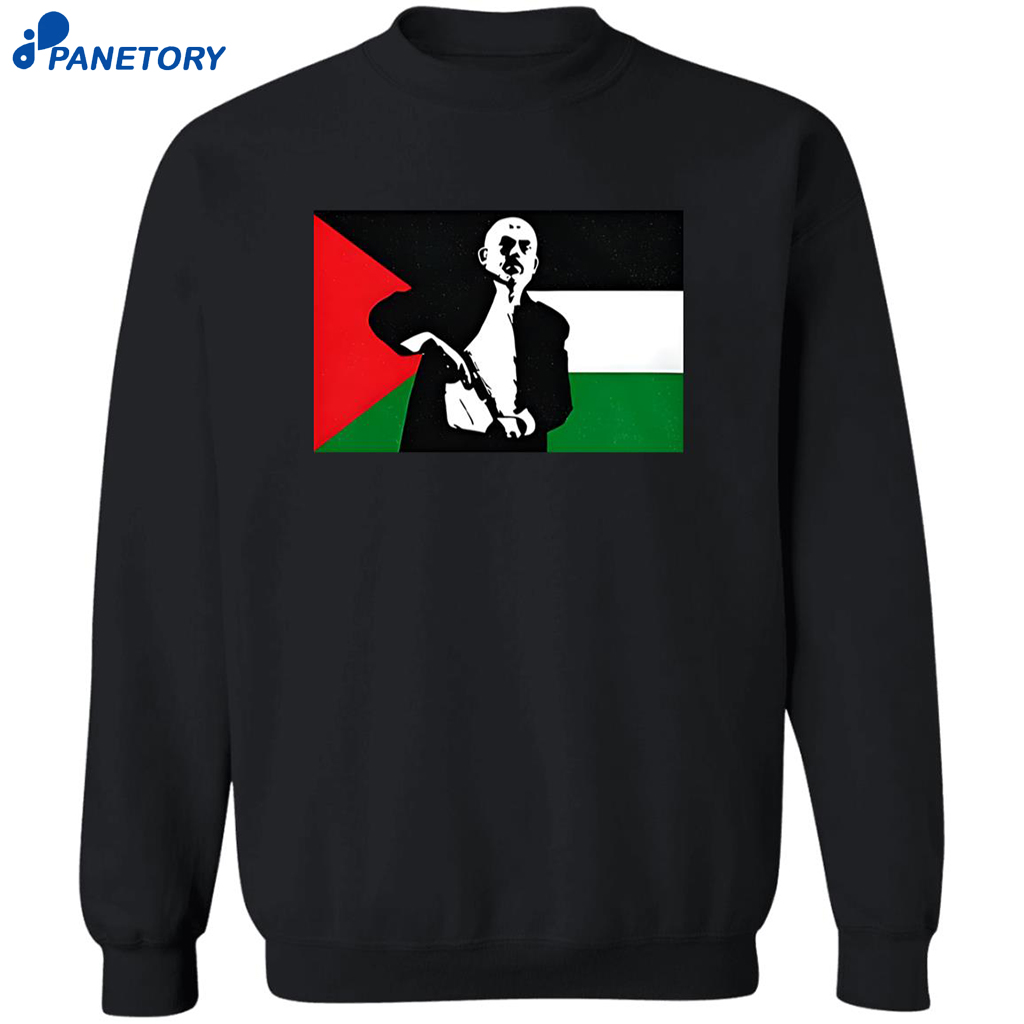 Lucas Gage Yayah Sinwar Silencer And Flag Shirt 6 Lucas Gage Yayah Sinwar Silencer And Flag Shirt 1