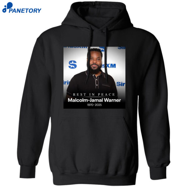 Malcolm Jamal Warner Rest In Peace 1970 2025 Shirt 1