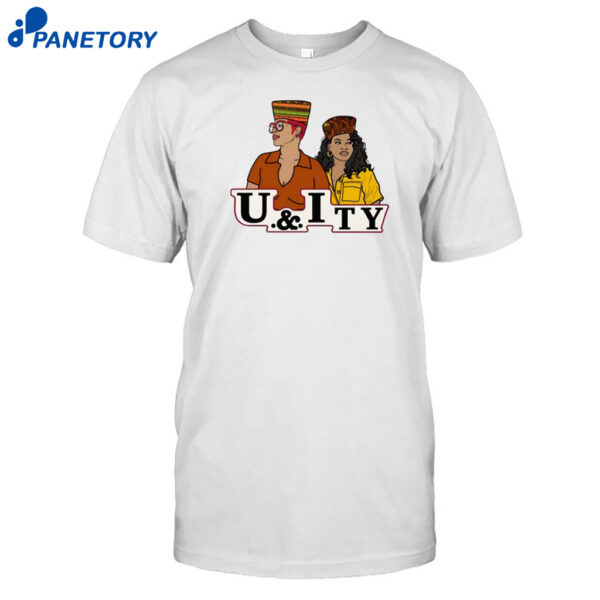Meccavellii Ui Unity Shirt