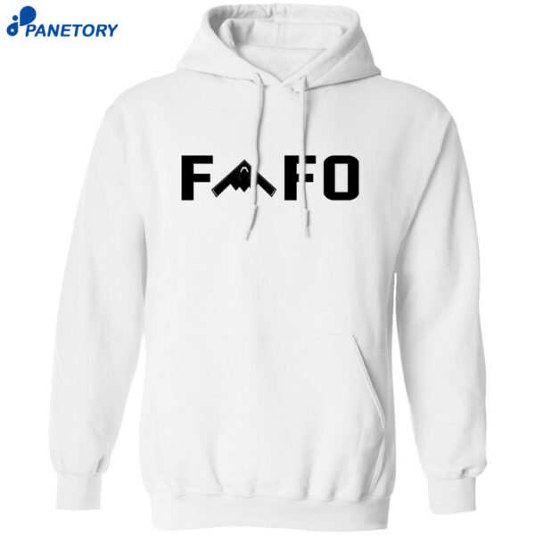 Midnight Hammer Fafo Shirt 1