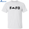 Midnight Hammer Fafo Shirt