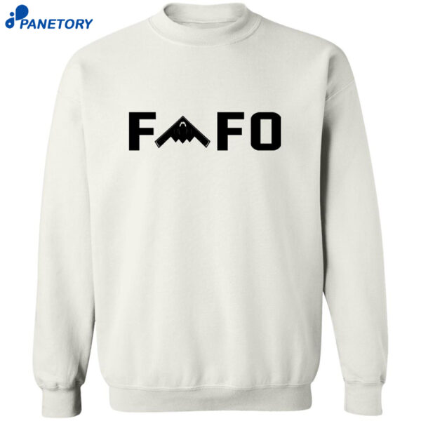 Midnight Hammer Fafo Shirt 2