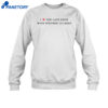 Molly Gordon Wearing I Heart The Late Show With Stephen Colbert Shirt 1