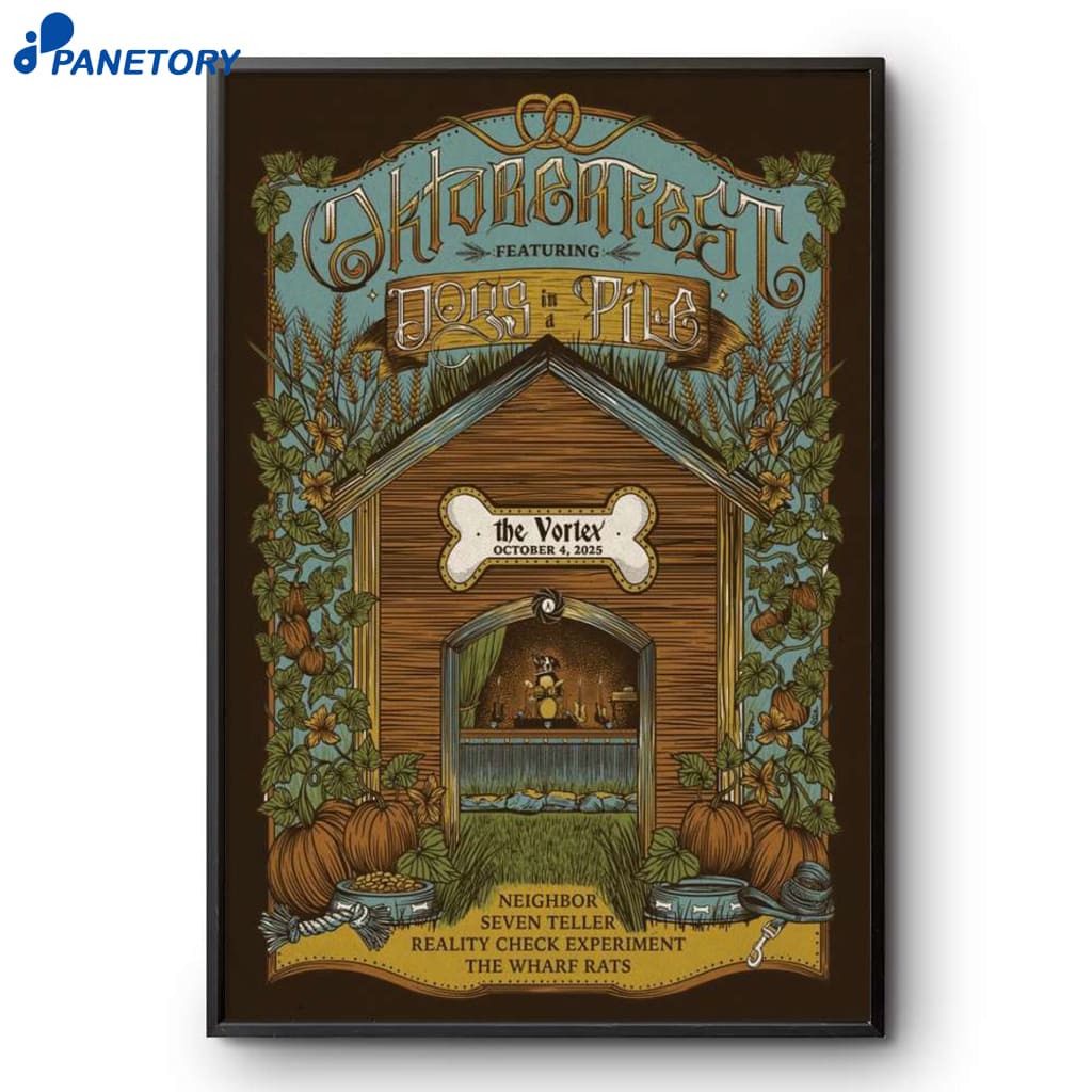 Oktoberfest Catonsville The Vortex CAA Park Oct 4 2025 Poster 2 Oktoberfest Catonsville The Vortex Caa Park Oct 4 2025 Poster