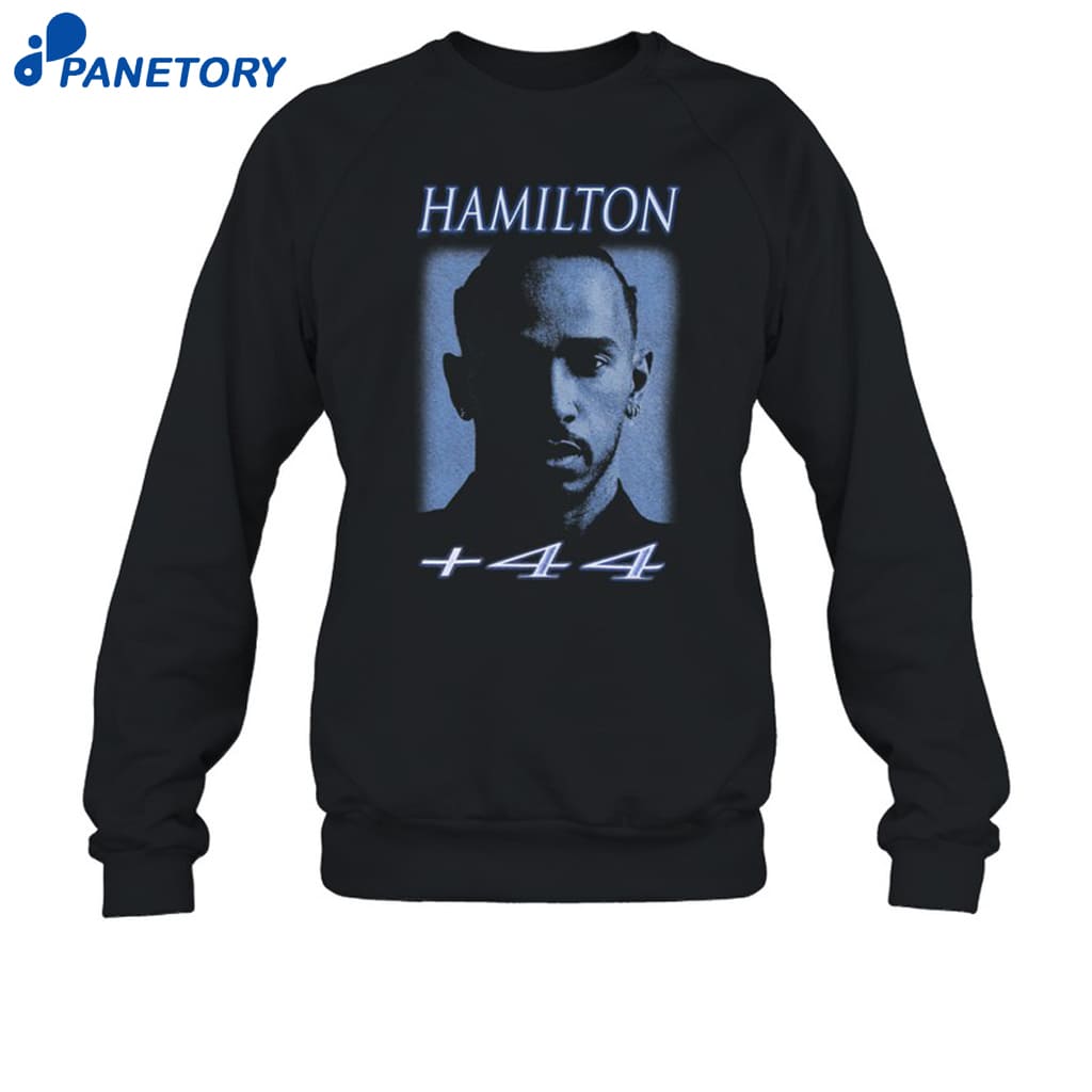 Plus44 World Hamilton Photo Shirt 6 Plus44 World Hamilton Photo Shirt 1
