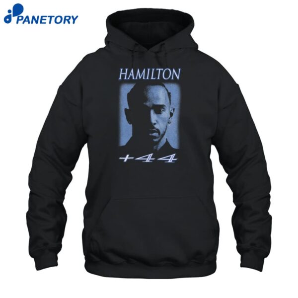 Plus44 World Hamilton Photo Shirt 2