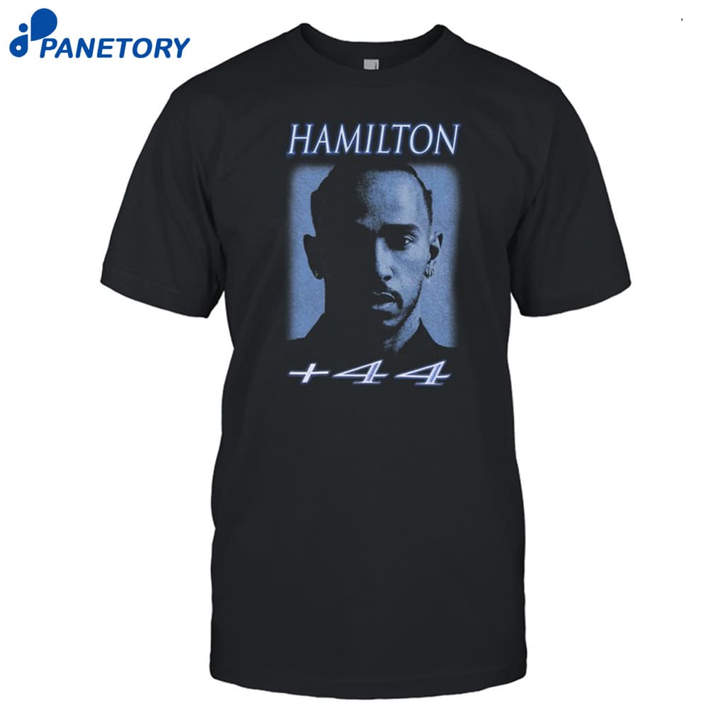 Plus44 World Hamilton Photo Shirt 8 Plus44 World Hamilton Photo Shirt