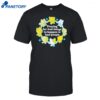 Praying For Bad Things To Happen To Bad People Shirt