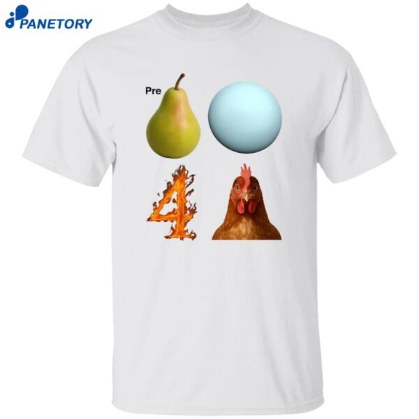 Prepare Uranus For Cock Shirt