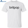 Robbie Williams Britpop Shirt