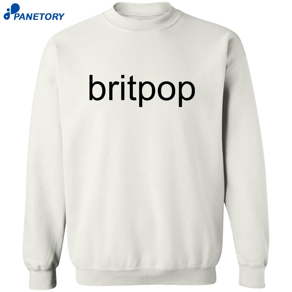 Robbie Williams Britpop Shirt 6 Robbie Williams Britpop Shirt 2