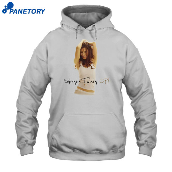 Shania Twain Up Celebration Shirt 2