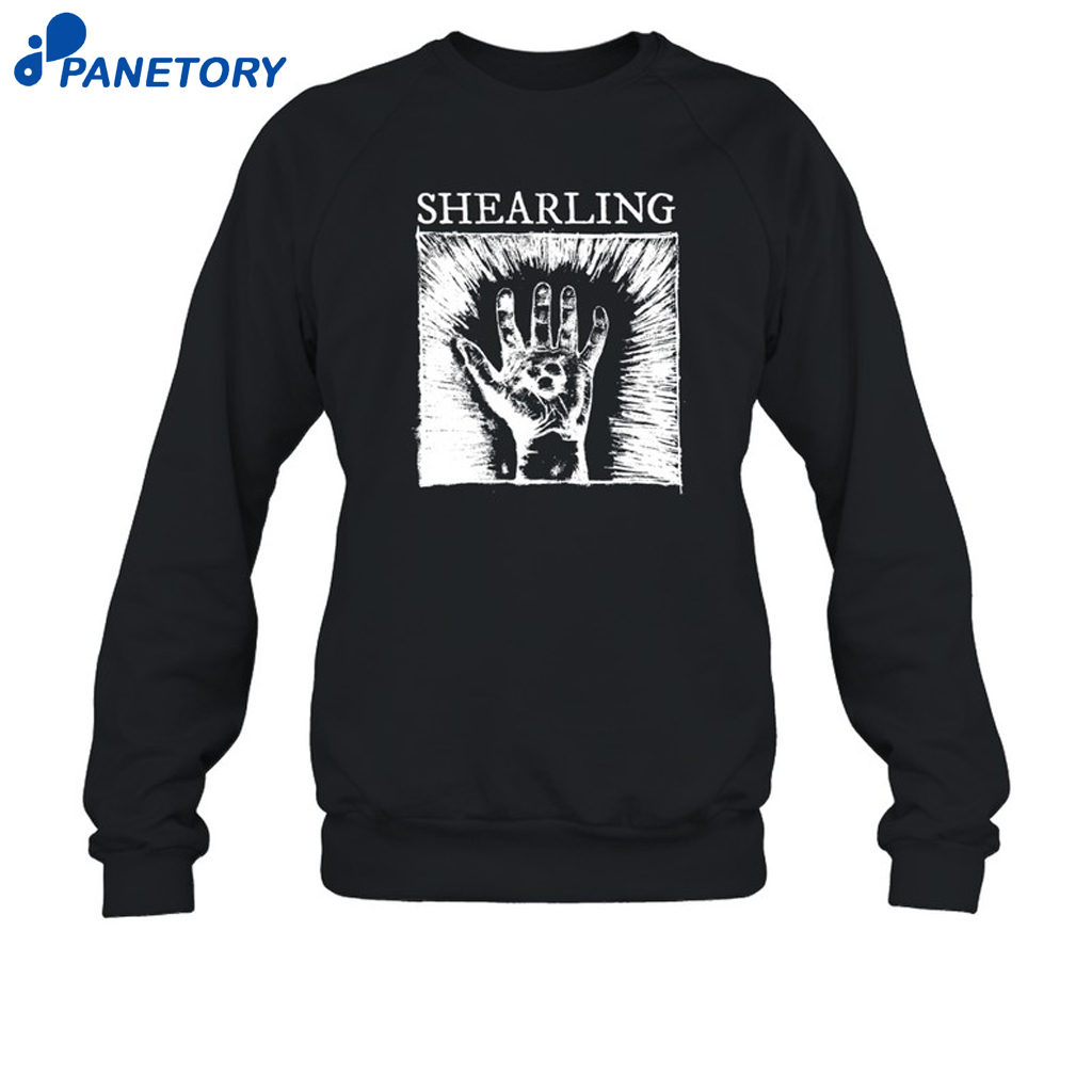 Shearling Three Pebbles Shirt 6 Shearling Three Pebbles Shirt 1