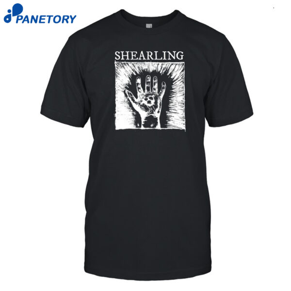 Shearling Three Pebbles Shirt