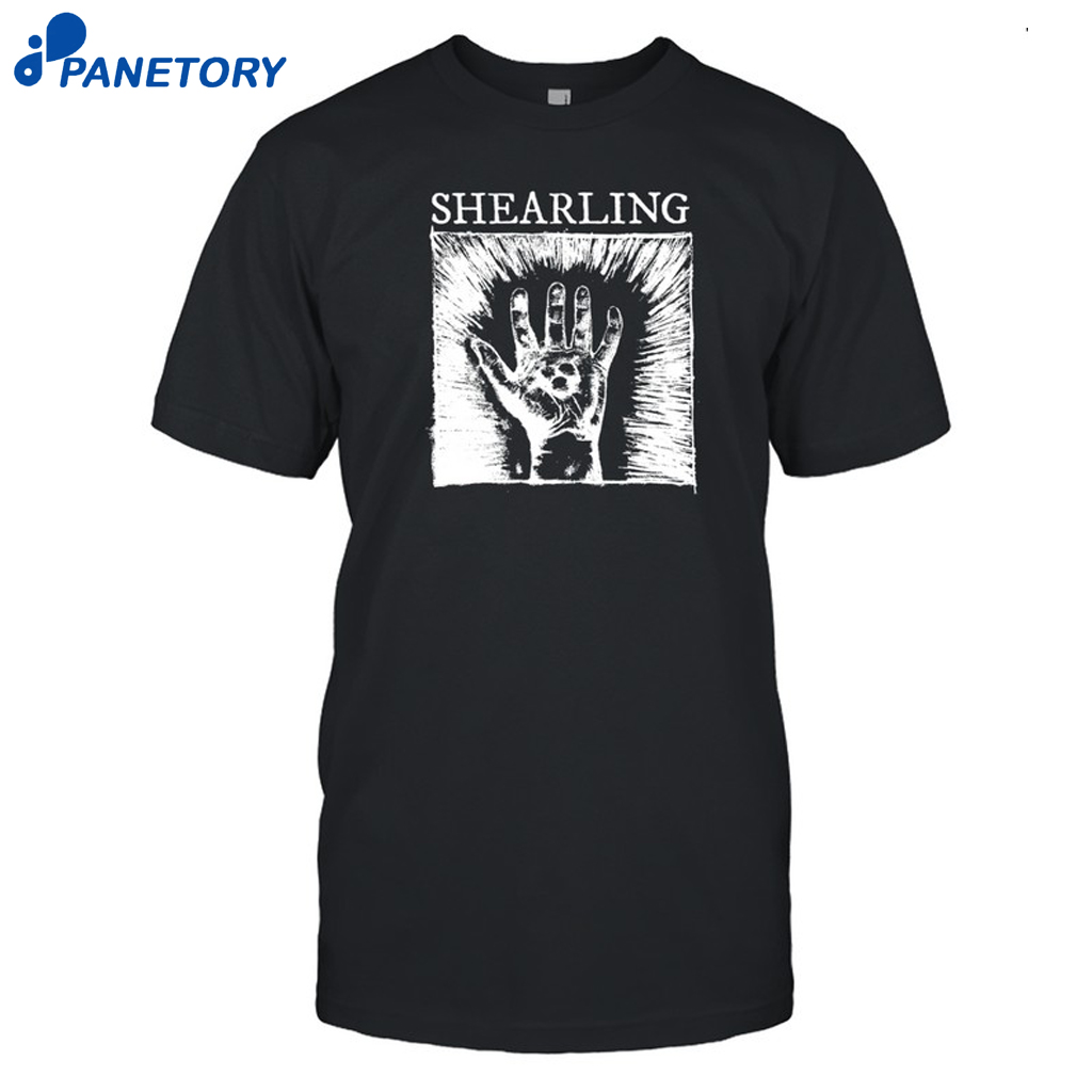 Shearling Three Pebbles Shirt 8 Shearling Three Pebbles Shirt