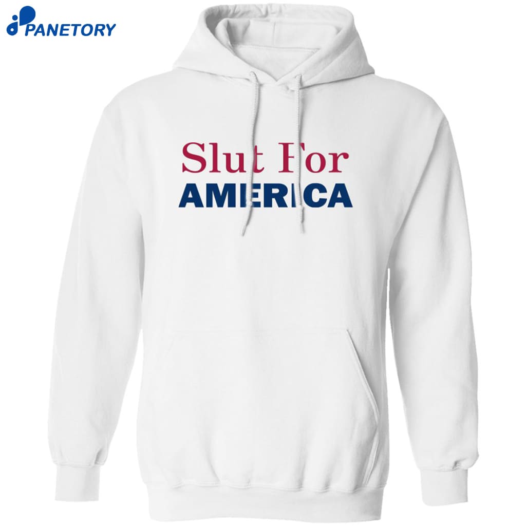 Slut For America 4th Of July Shirt 7 Slut For America 4th Of July Shirt 1