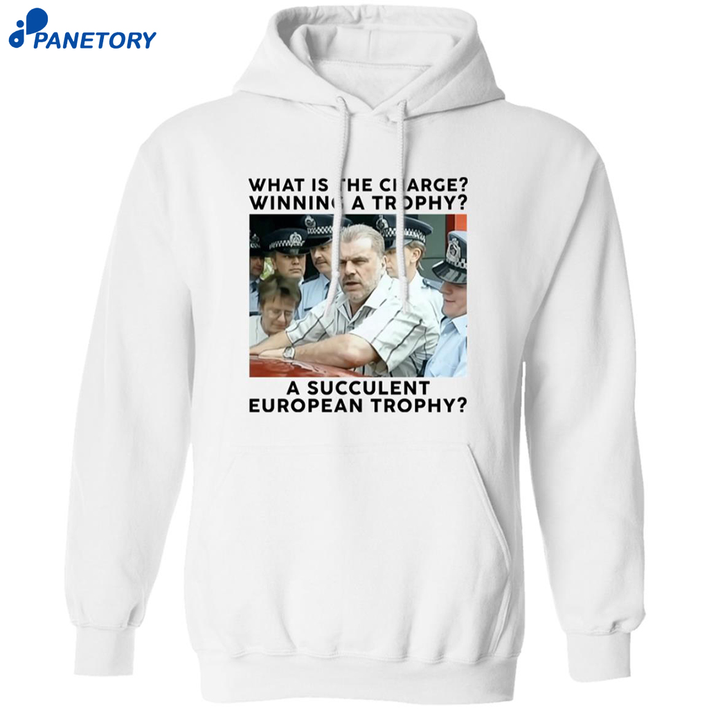 What Is The Charge Winning A Trophy A Succulent European Trophy Shirt 7 What Is The Charge Winning A Trophy A Succulent European Trophy Shirt 1
