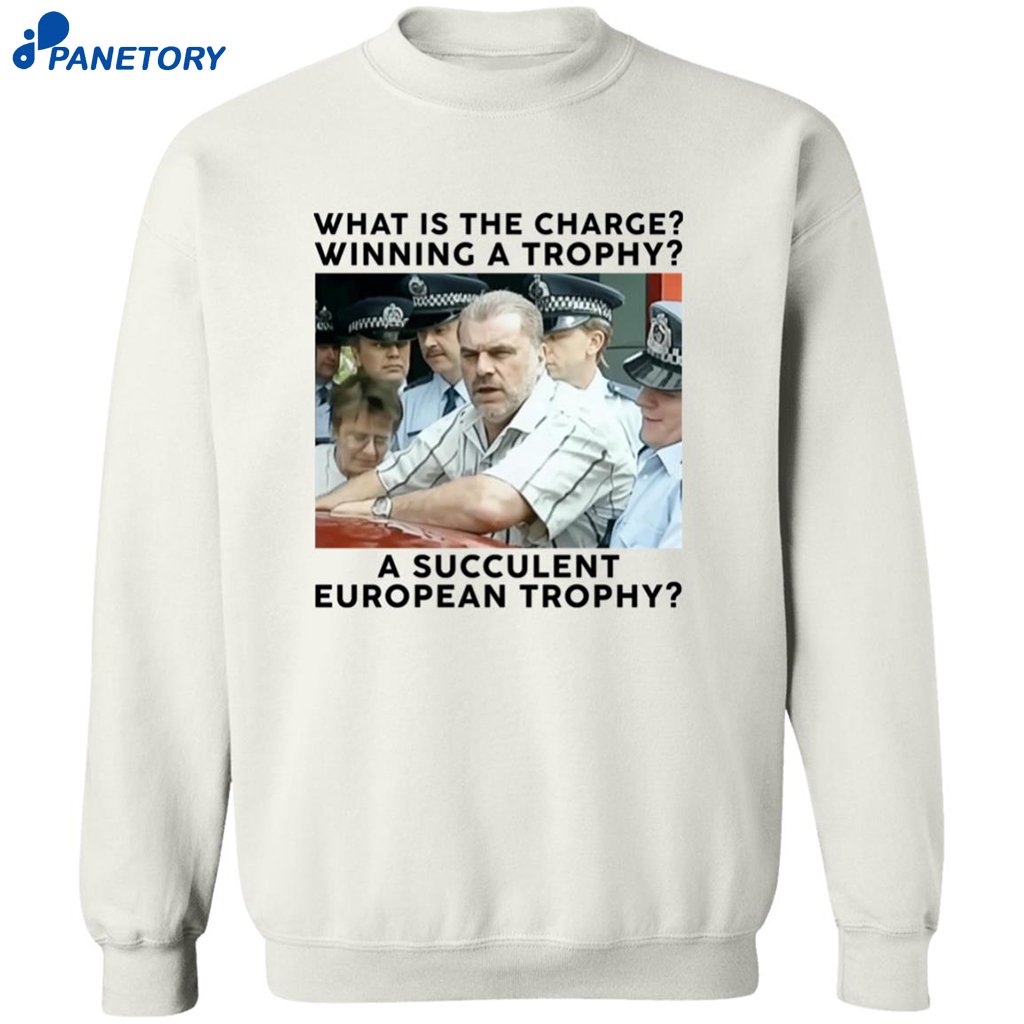 What Is The Charge Winning A Trophy A Succulent European Trophy Shirt 6 What Is The Charge Winning A Trophy A Succulent European Trophy Shirt 2