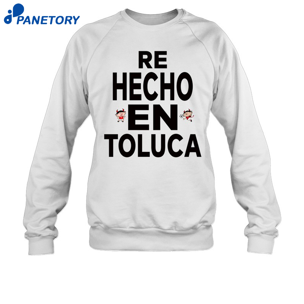 Alexis Vega Wearing Re Hecho En Toluca Shirt 6 Alexis Vega Wearing Re Hecho En Toluca Shirt 1
