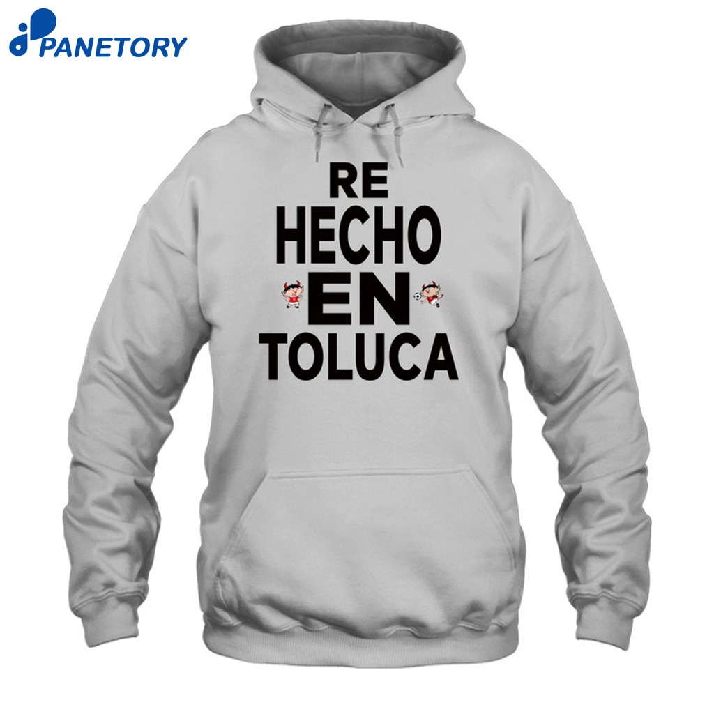 Alexis Vega Wearing Re Hecho En Toluca Shirt 7 Alexis Vega Wearing Re Hecho En Toluca Shirt 2