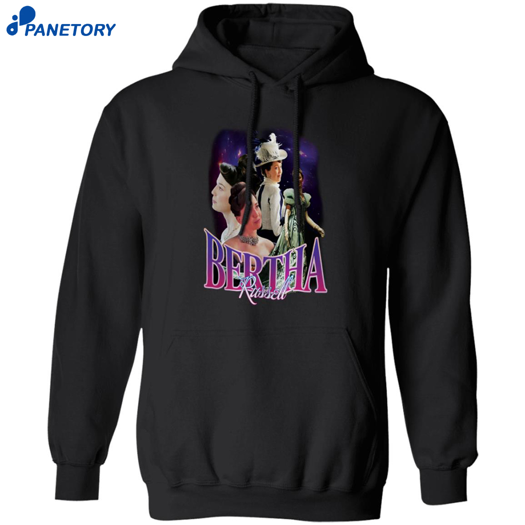 Bertha Russell Shirt 7 Bertha Russell Shirt 1