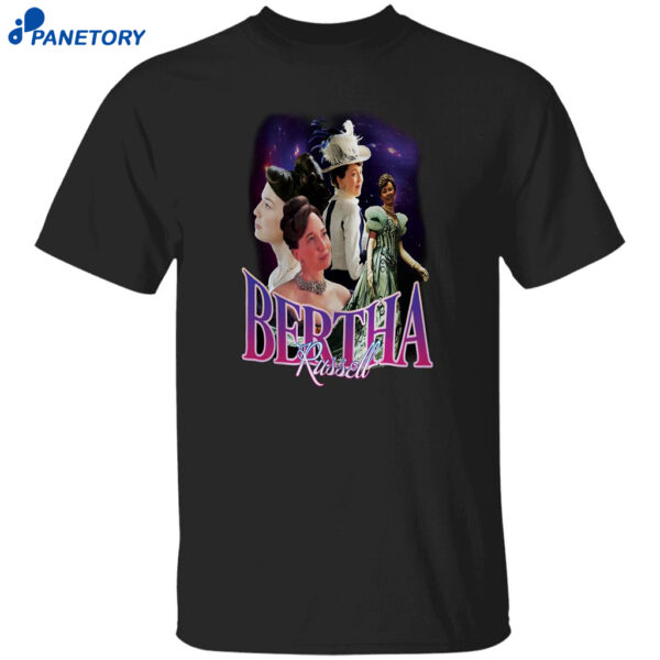 Bertha Russell Shirt