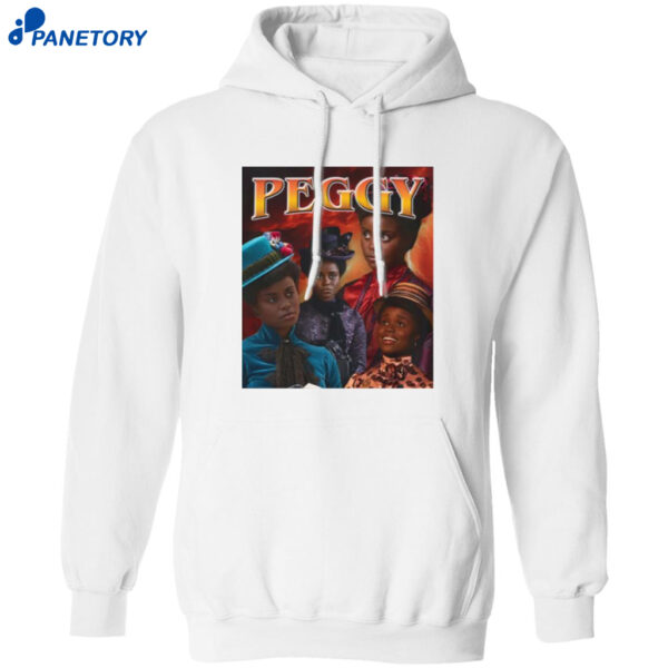 Denee Benton Peggy The Gilded Age Shirt 1
