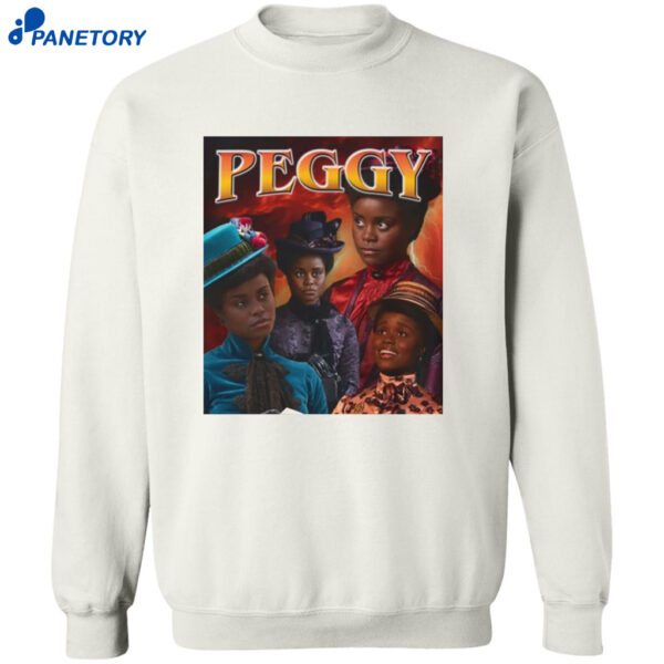 Denee Benton Peggy The Gilded Age Shirt 2