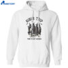 Girls Trip Salem Time To Get Wicked Halloween Shirt 1