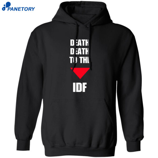 Hassan Mafi Death Death To The Idf Shirt 1