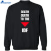 Hassan Mafi Death Death To The Idf Shirt 2