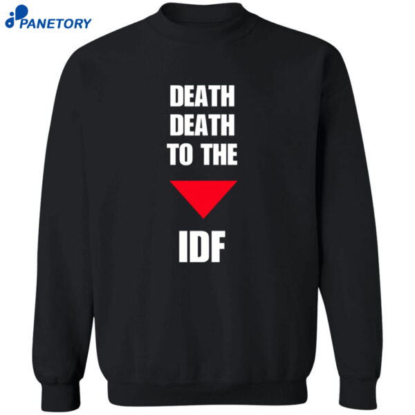 Hassan Mafi Death Death To The Idf Shirt 2