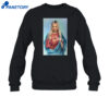 Liv Morgan Jesus Shirt 1