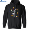 Skeleton Fuck Trump Halloween Shirt 1