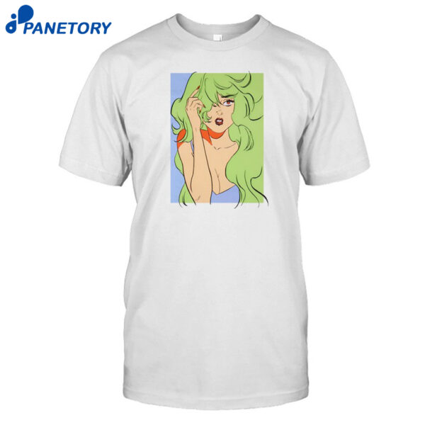 Snotgirl Comic Shirt