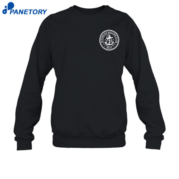 Wishbone Sailing Club Wbsc Shirt 1